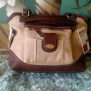 🆕Tote w/ Detachable Crossbody